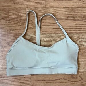 Lululemon Flow Y Bra
